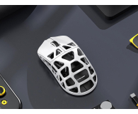 Attack Shark R3 Magnesium Alloy 8kHz/26kDPI PAW3395 biała - 1545127 - zdjęcie 2